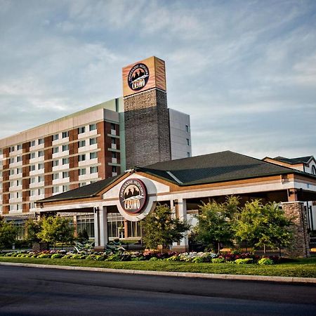 Akwesasne Mohawk Casino Resort And Players Inn Hotel -Formerly Comfort Inn And Suites Hogansburg Ny Екстер'єр фото